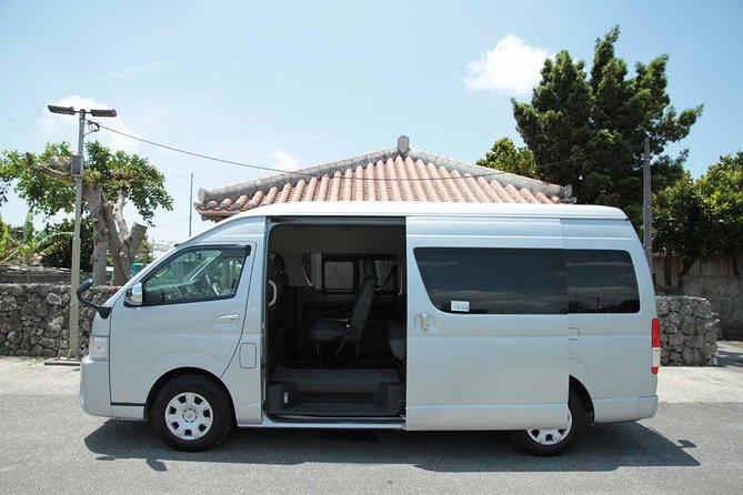 Private Hiace Hire in Kansai Area Osaka English Speaking Driver - Key Takeaways