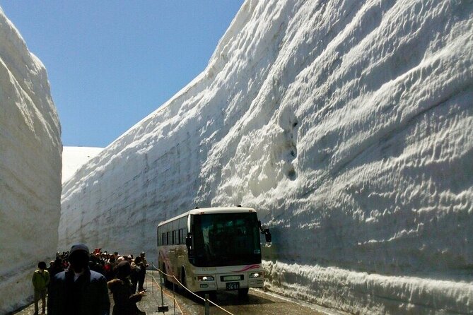 Tateyama Kurobe Snow Wall! Hida Takayama & Shirakawa-go - Conclusion