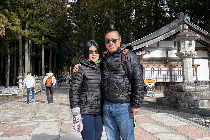 Mt Koya Full Day Tour From Osaka With Licensed Guide and Vehicle - Reviews and Recommendations