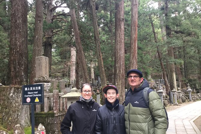 Mt Koya Full Day Tour From Osaka With Licensed Guide and Vehicle - Frequently Asked Questions