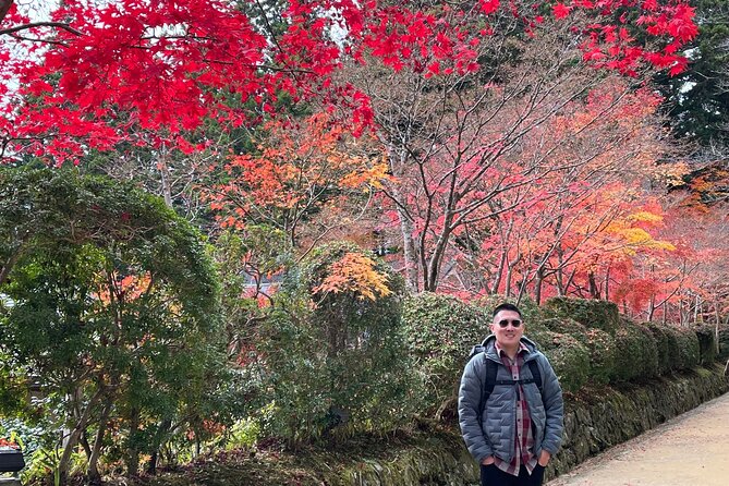 Mt Koya Full Day Tour From Osaka With Licensed Guide and Vehicle - Accessibility and Restrictions