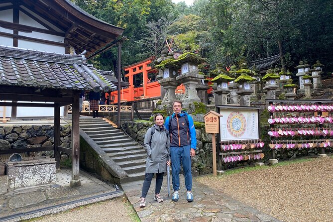 Private Tour to Nara From Osaka With English Speaking Driver - Frequently Asked Questions