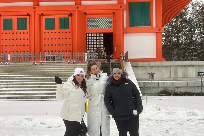 Mt. Koya 8hr Tour From Osaka: English Speaking Driver, No Guide - Inclusions and Exclusions