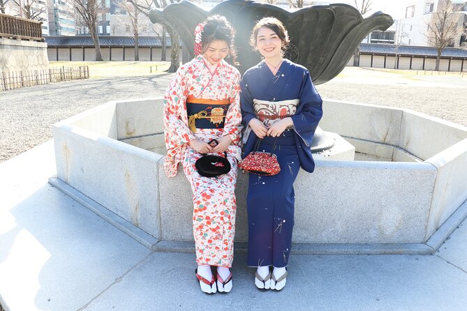 Osaka Kimono Experience 6 Hrs Tour With Licensed Guide - Cancellation Policy and Booking Details