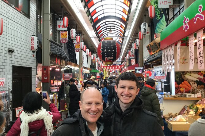 Osaka 6 Hr Private Tour: English Speaking Driver Only, No Guide - Customer Reviews and Ratings