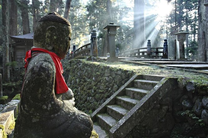 Mt. Koya Sacred Full-Day Private Tour (Osaka Departure) With Licensed Guide - Key Takeaways