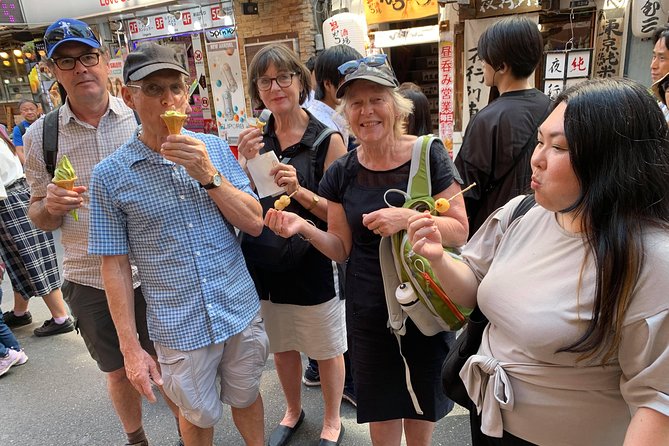 Ueno Food Tour With A Local Master Guide Fully Customized - Customer Reviews