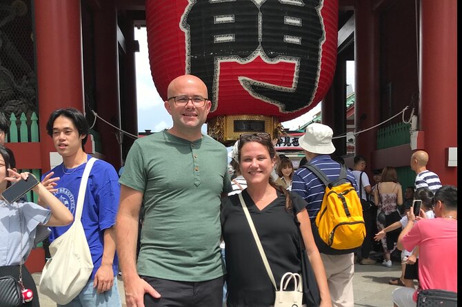 Tokyo Asakusa Food Tour a Journey Through the History and Culture - Local Culinary Delights