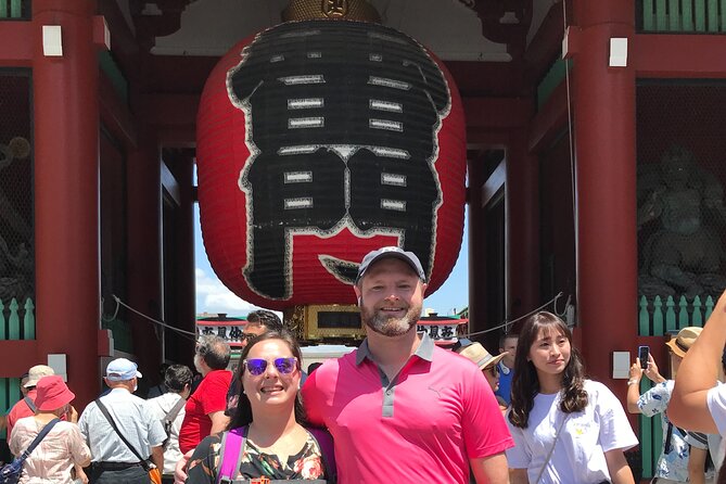 Tokyo Asakusa Food Tour a Journey Through the History and Culture - Meet Your Local Guide