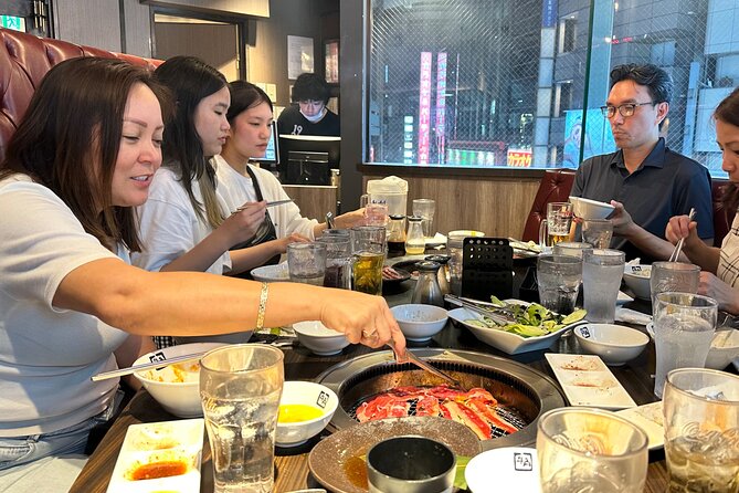 Tokyo Asakusa Food Tour a Journey Through the History and Culture - Booking and Practical Information