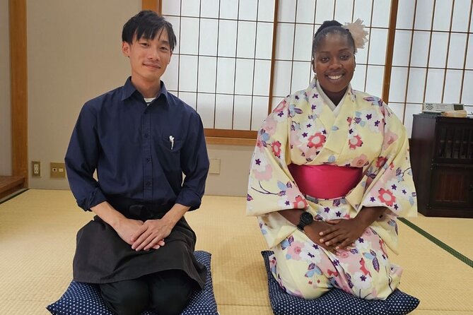 Tokyo Kimono Tea Ceremony and Food Tour Must-Try - Conclusion