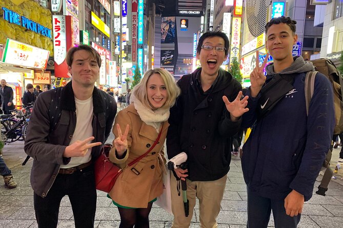 Tokyo Shinjuku Food Tour | Memory Lane | Golden Gai | Kabukicho - Hidden Gems Exploration