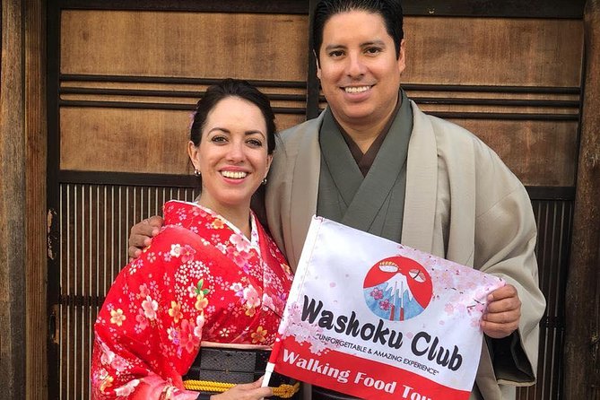 Tokyo Kimono Tea Ceremony and Food Tour Must-Try - Insider Tips
