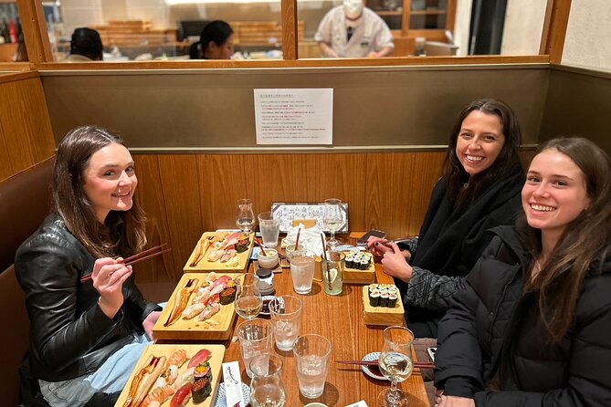 All Inclusive Shibuya Food Tour With Your Personal Photographer - Key Takeaways