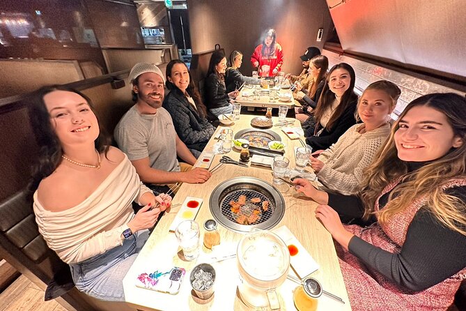 All Inclusive Shibuya Food Tour With Your Personal Photographer - Cancellation Policy