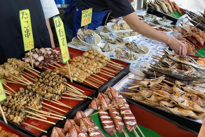 Tsukiji Fish Market Food Tour Best Local Experience In Tokyo. - Pricing and Booking Information