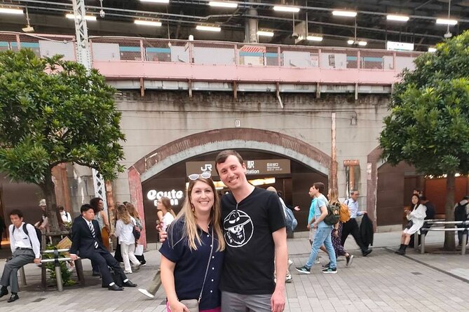 Shimbashi Food Tour, the Exact Hidden Local Experience in Tokyo - Key Takeaways