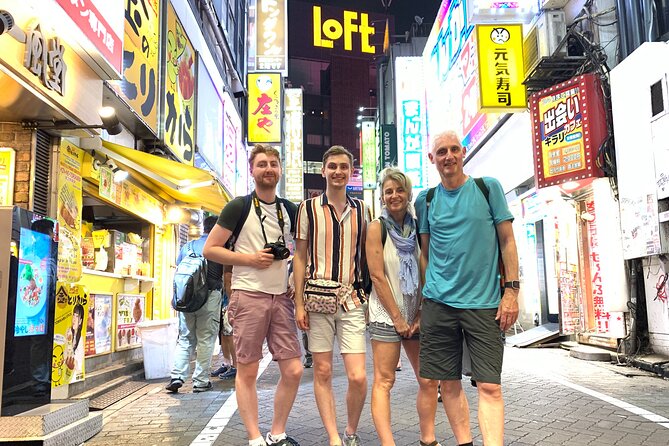 Shimbashi Food Tour, the Exact Hidden Local Experience in Tokyo - Salaryman Culture