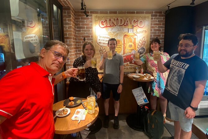 Tokyo Local Foodie Walking Tour in Nakano With a Master Guide - Menu Highlights