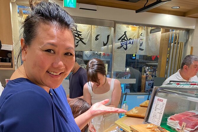 Tokyo Local Foodie Walking Tour in Nakano With a Master Guide - Additional Information