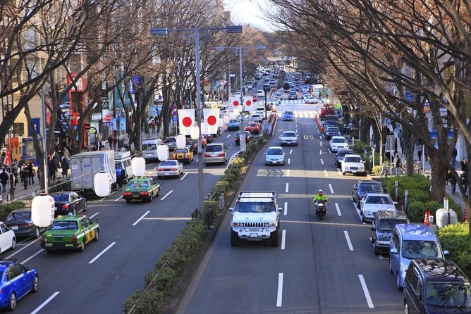 Harajuku And Omotesando Fun Cute Tour All Foods | Sweets Included - Cultural Immersion