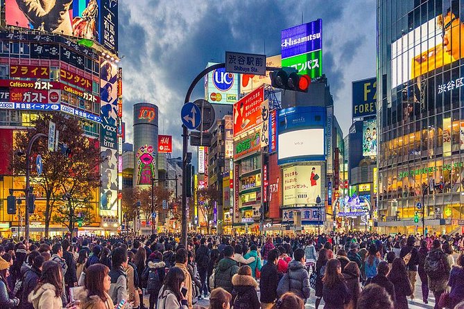 Shibuya All You Can Eat Food Tour Best Experience in Tokyo - Frequently Asked Questions