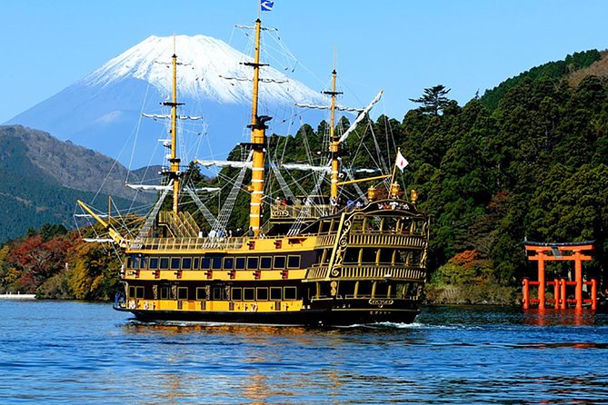 Tokyo: Hakone Fuji Day Tour W/ Cruise, Cable Car, Volcano - Frequently Asked Questions