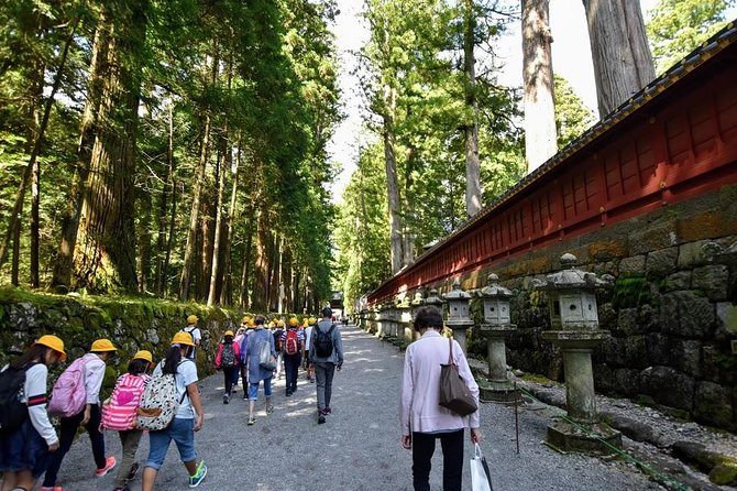 Daytrip to Nikko From Tokyo With Local Japanese Photograher Guide - Conclusion