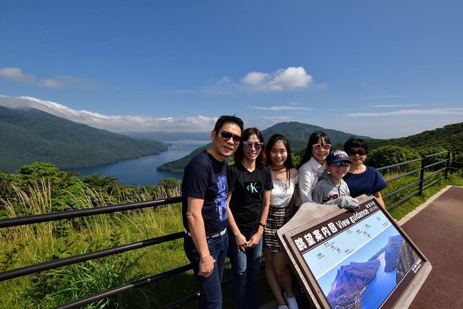 Mt. Fuji & Hakone Day Tour From Tokyo by Car With JP Local Guide - Accessibility Options