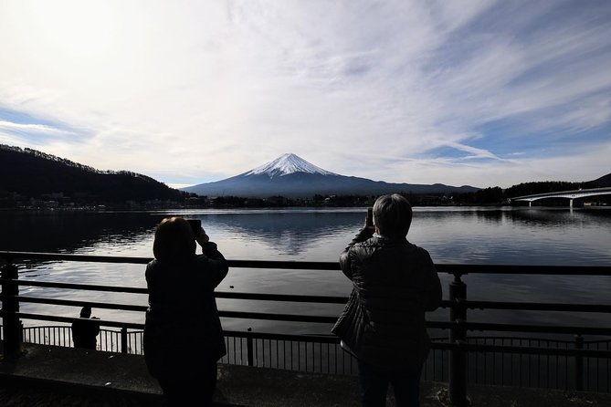 Mt. Fuji & Hakone Day Tour From Tokyo by Car With JP Local Guide - Customer Reviews