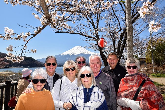 Mt. Fuji & Hakone Day Tour From Tokyo by Car With JP Local Guide - Frequently Asked Questions