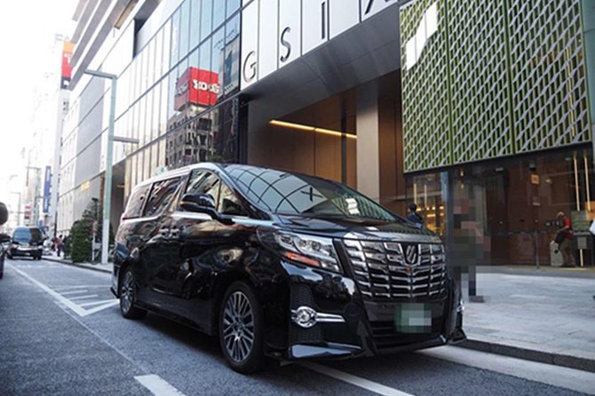 Private Departure Transfer From Tokyo City to Narita International Airport - Just The Basics