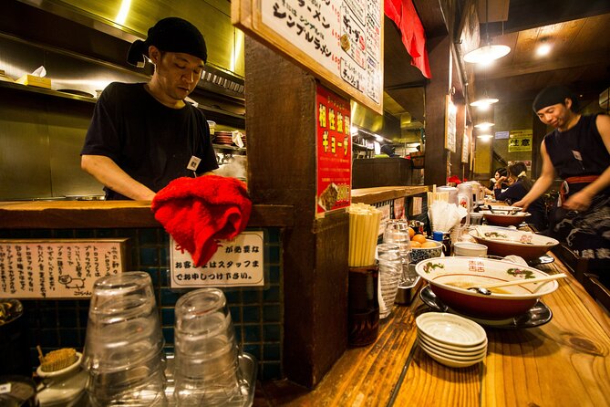 Tokyo Shibuya Private Walking Tour With A Local Guide - Accessibility Details