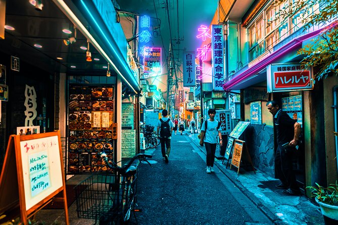 Tokyo : Must-see Attractions Private Walking Tour With A Guide - Booking Procedure