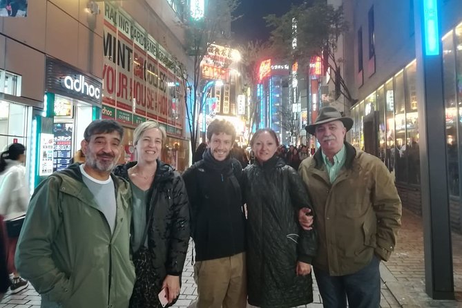 Tokyo Private Walking Tour With a Guide (Private Tour Car Option) - Customer Reviews