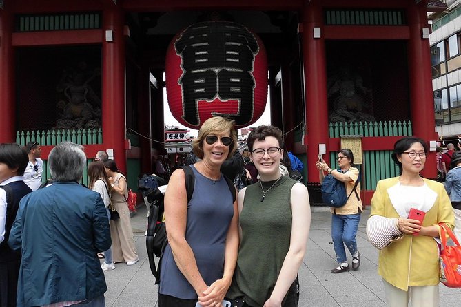 Private Walking Tour of Tokyo With a Water Bus Ride. Rate for Groups - Pricing Details