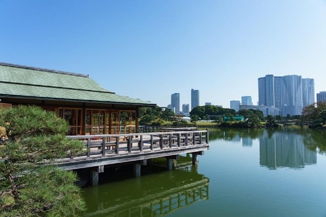 Private Walking Tour of Tokyo With a Water Bus Ride - Pickup Details