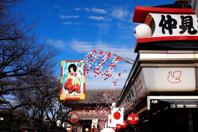 Private Walking Tour of Tokyo With a Water Bus Ride - Confirmation Process