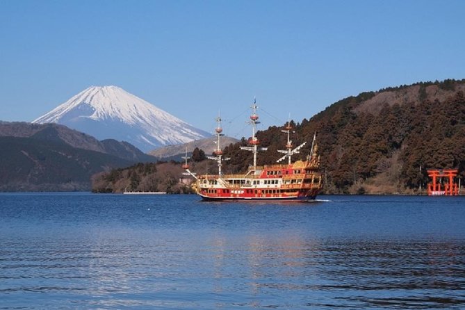 Hakone Full-Day Private Tour By Public Transportation - Reviews