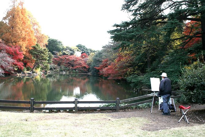 Meiji Jingu Shrine Half-Day Tour by Public Transportation - Conclusion