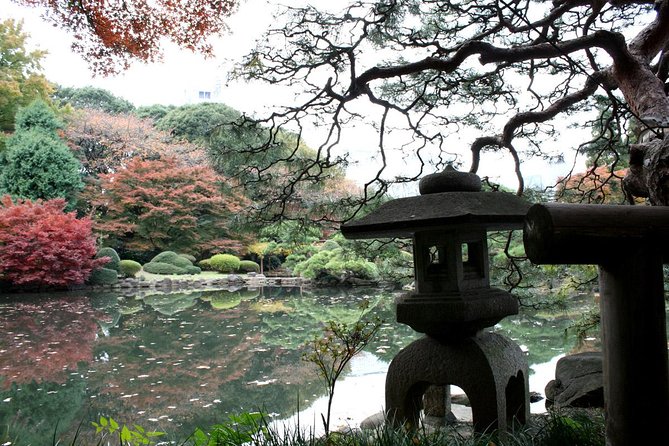 Meiji Jingu Shrine Half-Day Tour by Public Transportation - Tour Conclusion