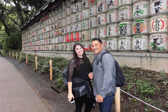 Meiji Shrine and Tsukiji Sushi Making Private Tour - Schedule and Additional Info