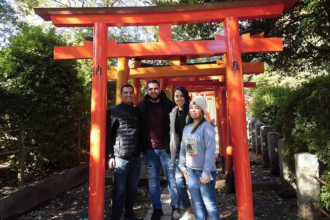Tokyo Private Tour to Learn History and Shinto - Cultural Experiences Included