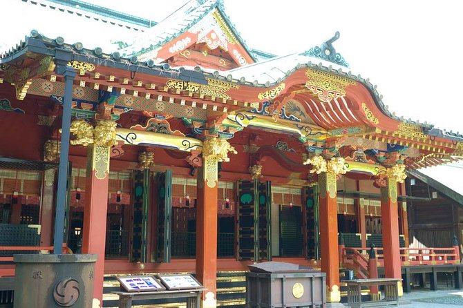 Tokyo Private Tour to Learn History and Shinto - Important Information
