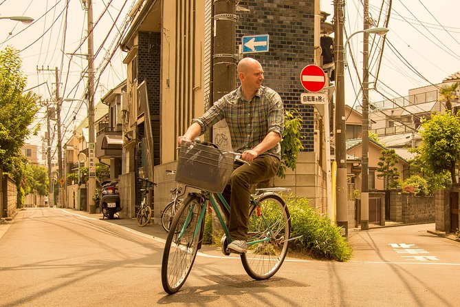 Tokyo West-Side Cycling & Food Tour - Additional Info