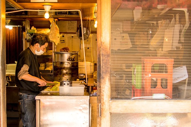 Tokyo West-Side Walking & Street Food Tour - Meeting Point