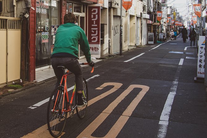 Tokyo West-Side Classic Road Bike Tour - What To Expect