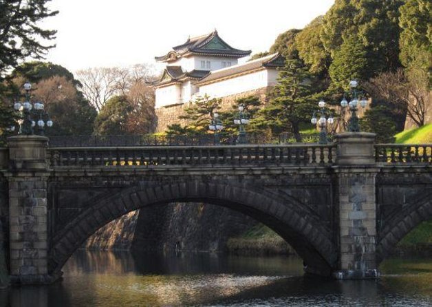 Tokyo: East Gardens Imperial Palace【Simple Ver】Audio Guide - Key Takeaways