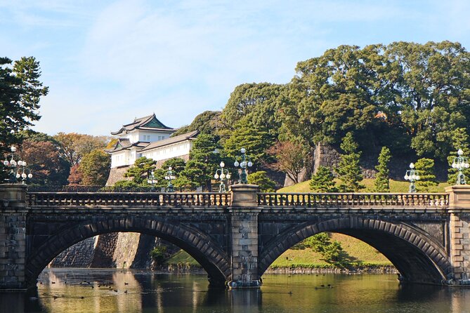 Tokyo: East Gardens Imperial Palace【Simple Ver】Audio Guide - Audio Guide Details