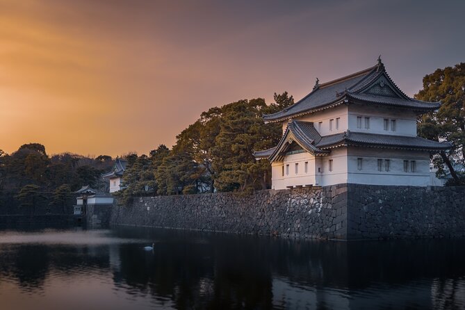 Tokyo: East Gardens Imperial Palace【Simple Ver】Audio Guide - Meeting Point and Access